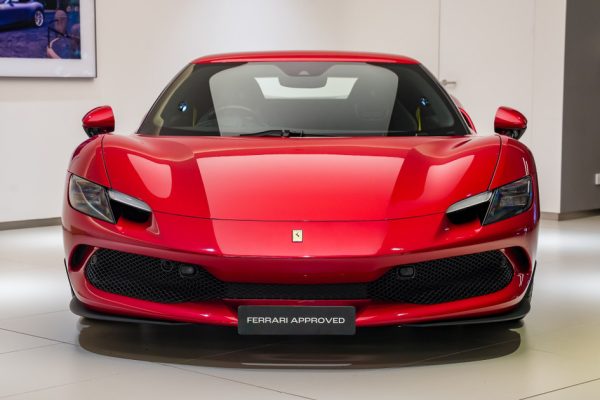 2024 296 GTB for Sale in Waterloo | Ferrari Approved