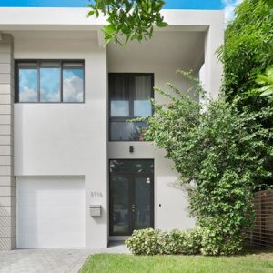 3116 Carter Street , Miami-Dade County, Florida, 33133 Miami - 4 beds semi-detached house for sale