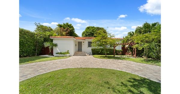 3671 SW 19th St , Miami-Dade County, Florida, 33145 Miami - 3 beds detached house for sale