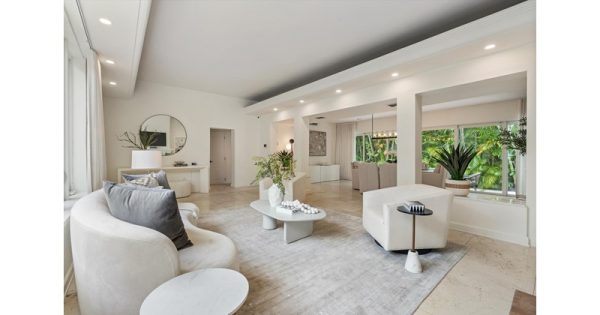 5050 NE 5th Ave, Miami-Dade County, Florida, 33137 Miami - 3 beds house for sale