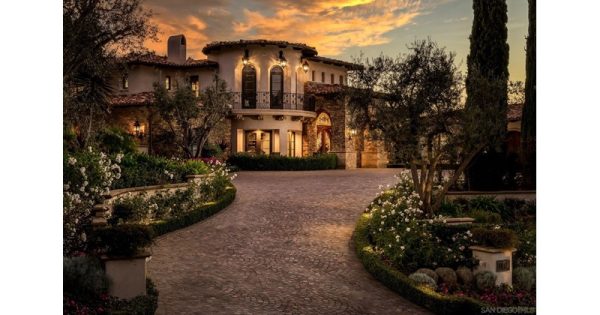6615-17 Calle Ponte Bella, San diego, CA, 92091 Rancho Santa Fe - 7 beds detached house for sale