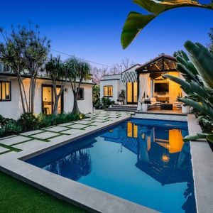 732 N Vista St | Remodeled House + ADU | For Sale in West Hollywood - 732 N Vista St, Los Angeles, CA 90046, USA, 90046 Los Angeles - 3 beds house for sale