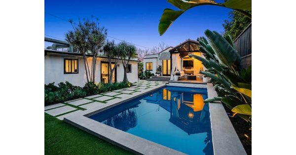 732 N Vista St | Remodeled House + ADU | For Sale in West Hollywood - 732 N Vista St, Los Angeles, CA 90046, USA, 90046 Los Angeles - 3 beds house for sale