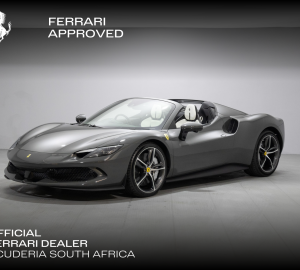 Ferrari 296 GTS for sale in Sandton - ID: 27827681