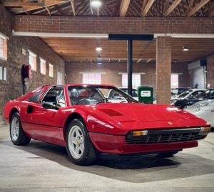 Ferrari 308 GTS for sale in Vanderbijlpark - ID: 27765542