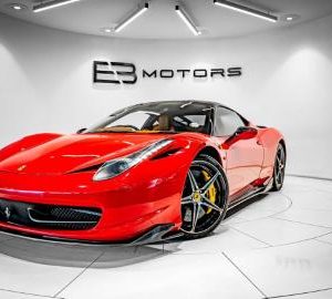 Ferrari 458 Italia for sale in Sandton - ID: 27809347