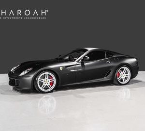 Ferrari 599 GTB V12 for sale in Sandton - ID: 27558831