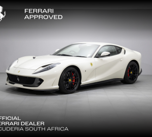 Ferrari 812 Superfast for sale in Sandton - ID: 27825408