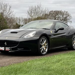 FERRARI CALIFORNIA (1) 2 PLUS 2 2011