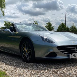 FERRARI CALIFORNIA (1) DD 2016