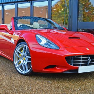 FERRARI CALIFORNIA 2 PLUS 2