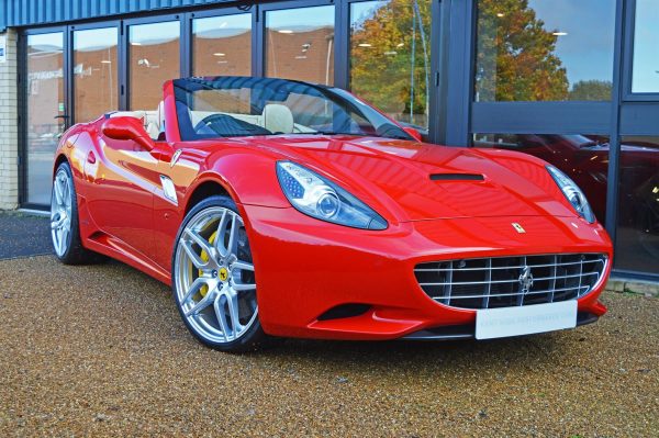 FERRARI CALIFORNIA 2 PLUS 2