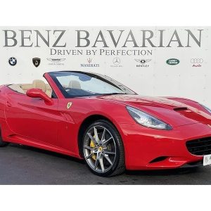 Ferrari California 2 Plus 2