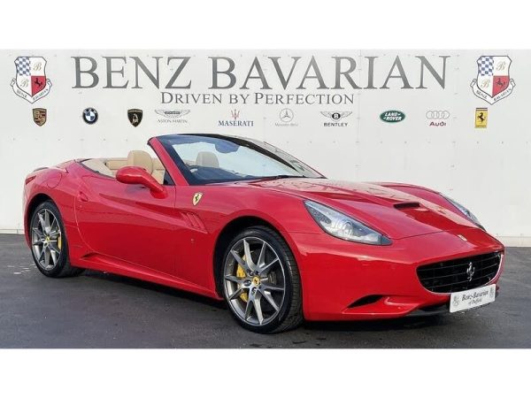 Ferrari California 2 Plus 2