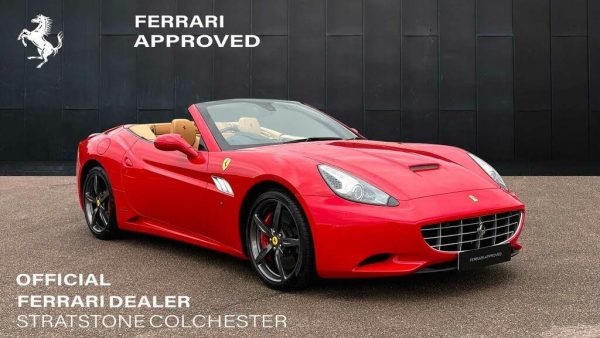 Ferrari California 30