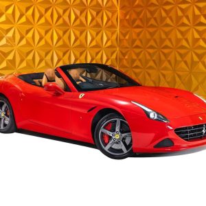 Ferrari California 3.8 V8 T F1 DCT Euro 6 (s/s) 2dr
