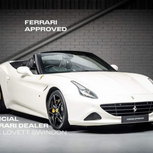 Ferrari California 3.8 V8 T F1 DCT Euro 6 (s/s) 2dr