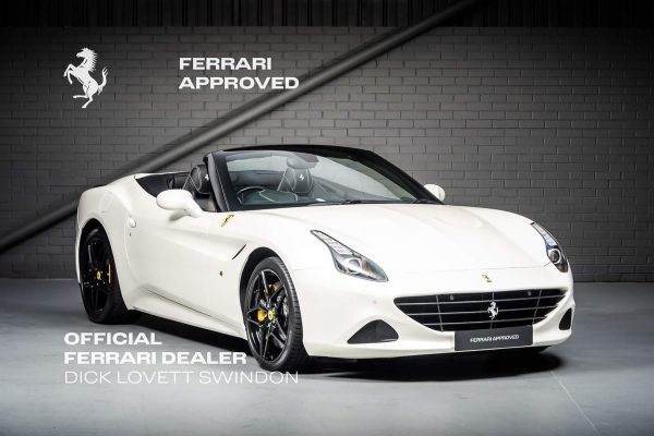 Ferrari California 3.8 V8 T F1 DCT Euro 6 (s/s) 2dr