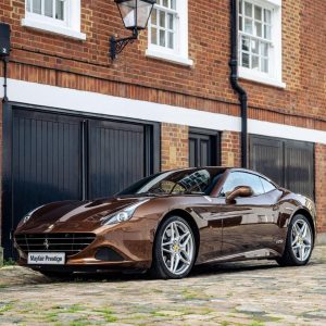 Ferrari California 3.8 V8 T F1 DCT Euro 6 (s/s) 2dr