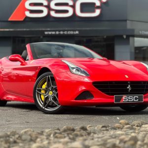 Ferrari California 3.8 V8 T F1 DCT Euro 6 (s/s) 2dr