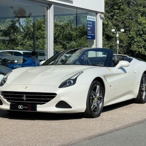 Ferrari California 3.8 V8 T F1 DCT Euro 6 (s/s) 2dr