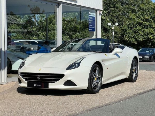 Ferrari California 3.8 V8 T F1 DCT Euro 6 (s/s) 2dr