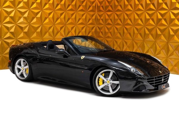 Ferrari California 3.8 V8 T F1 DCT Euro 6 (s/s) 2dr