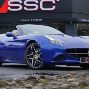 Ferrari California 3.8 V8 T F1 DCT Euro 6 (s/s) 2dr