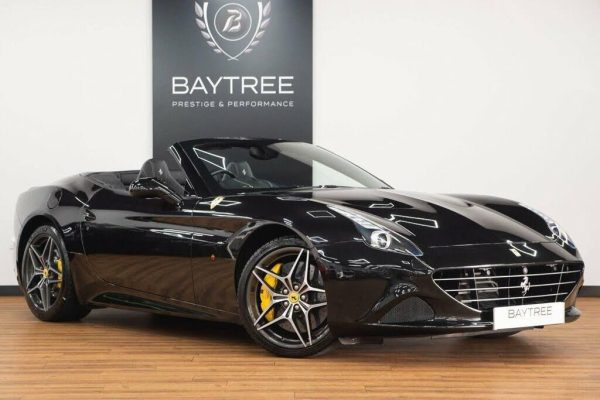 Ferrari California 3.9 DD