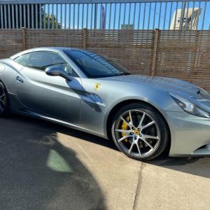 Ferrari California 4.3 2 PLUS 2 2d 460 BHP