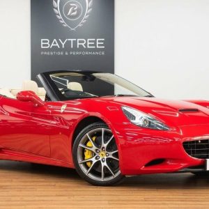 Ferrari California 4.3 2 PLUS 2