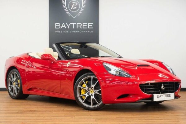 Ferrari California 4.3 2 PLUS 2
