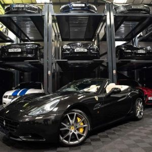 Ferrari California 4.3 California 2+2 Semi-Auto 2dr