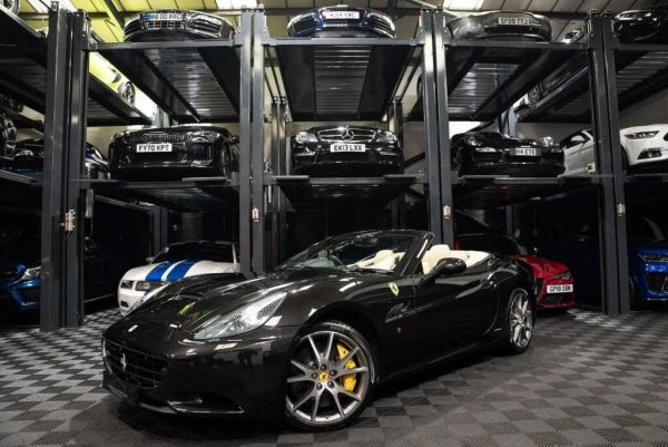 Ferrari California 4.3 California 2+2 Semi-Auto 2dr