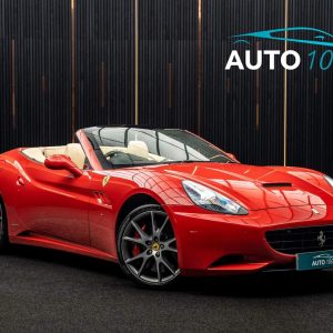 Ferrari California 4.3 F1 DCT Euro 5 2dr