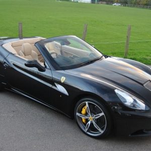 Ferrari California 4.3 HELE V8 Convertible 2dr Petrol F1 DCT Euro 5 (s/s) (453 bhp)