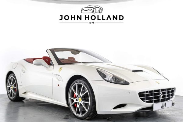 Ferrari California 4.3 V8 30 F1 DCT Euro 5 2dr