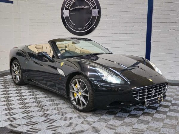 Ferrari California 4.3 V8 30 F1 DCT Euro 5 2dr
