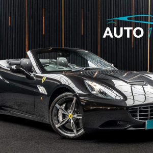Ferrari California 4.3 V8 30 F1 DCT Euro 5 2dr