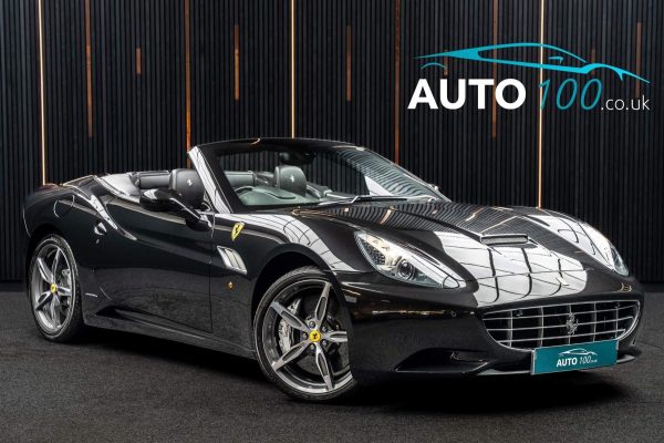 Ferrari California 4.3 V8 30 F1 DCT Euro 5 2dr
