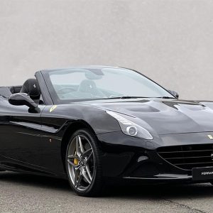 FERRARI CALIFORNIA CONVERTIBLE T 2dr Auto