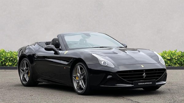 FERRARI CALIFORNIA CONVERTIBLE T 2dr Auto