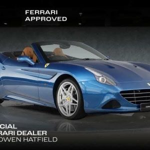 Ferrari California T