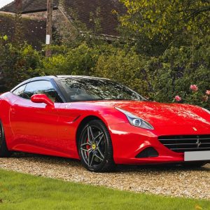 Ferrari California T