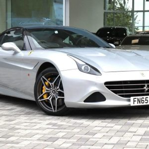 Ferrari California T 2dr Auto