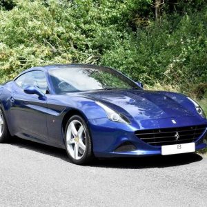 Ferrari California T 2dr Auto [HELE]