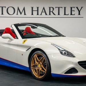 Ferrari California T 70th Anniversary 1 of 1