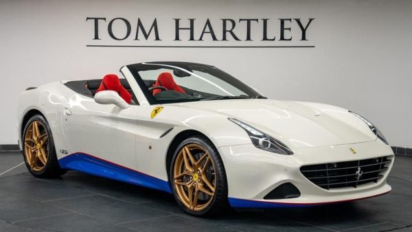 Ferrari California T 70th Anniversary 1 of 1
