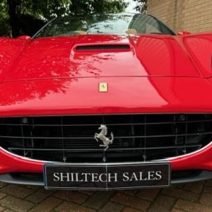 Ferrari California two plus two UK RHD Huge Specification Stunning!