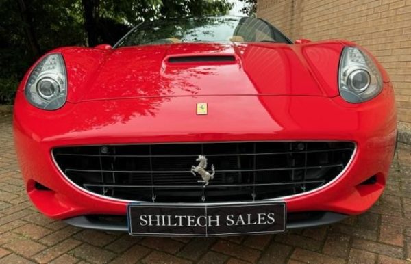 Ferrari California two plus two UK RHD Huge Specification Stunning!